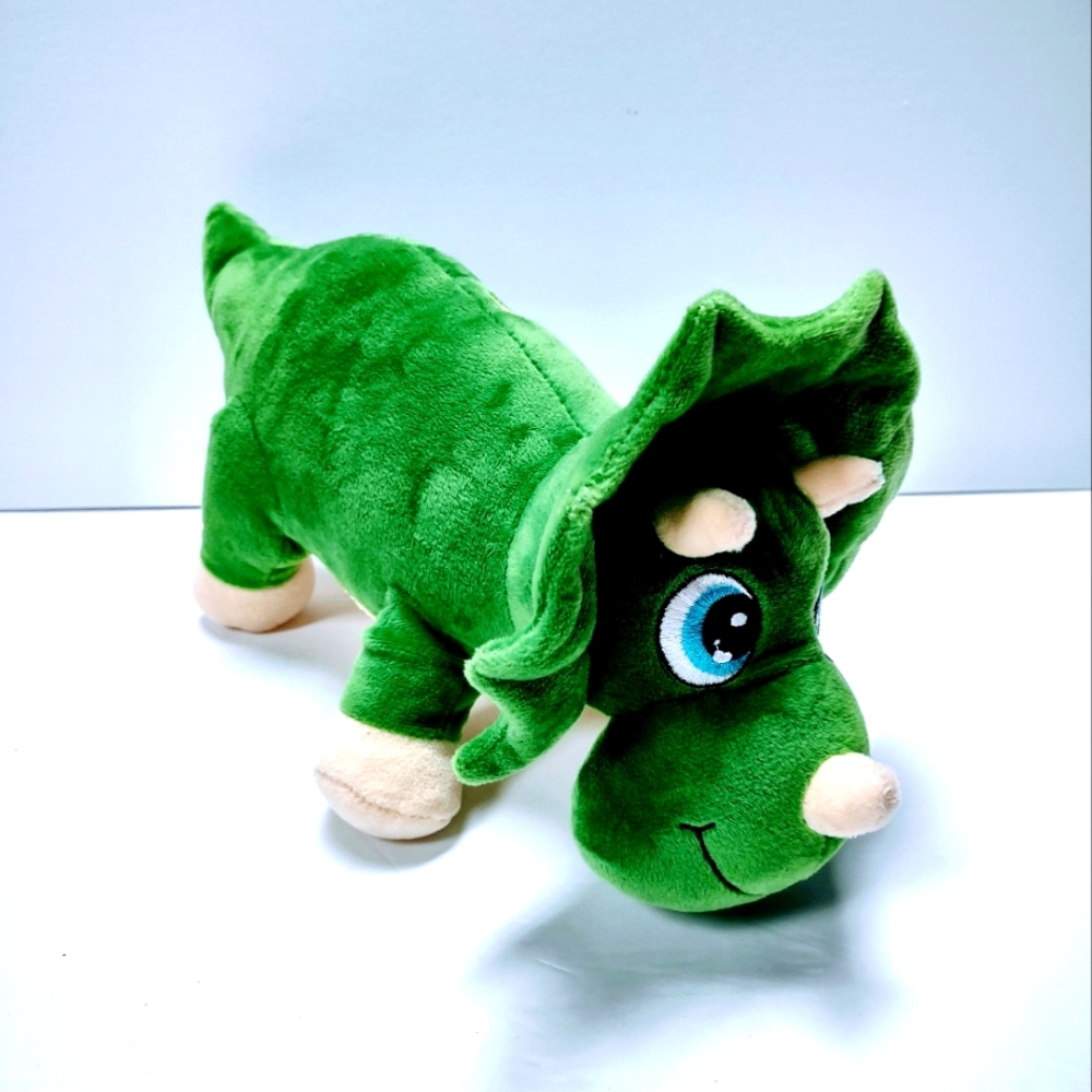 Hug Me Plush Dinosaur 15 inches - Picture 3 of 9